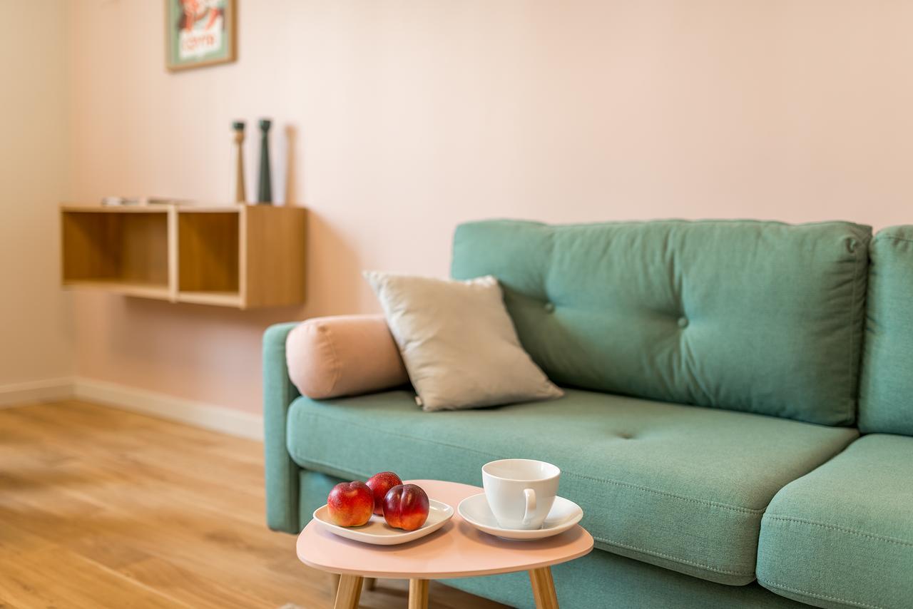 P&O Apartments Gorskiego Varsovie Extérieur photo