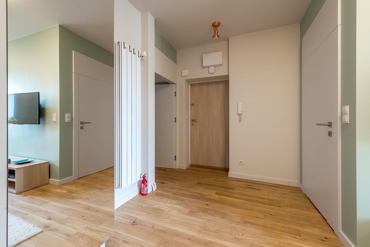 P&O Apartments Gorskiego Varsovie Extérieur photo