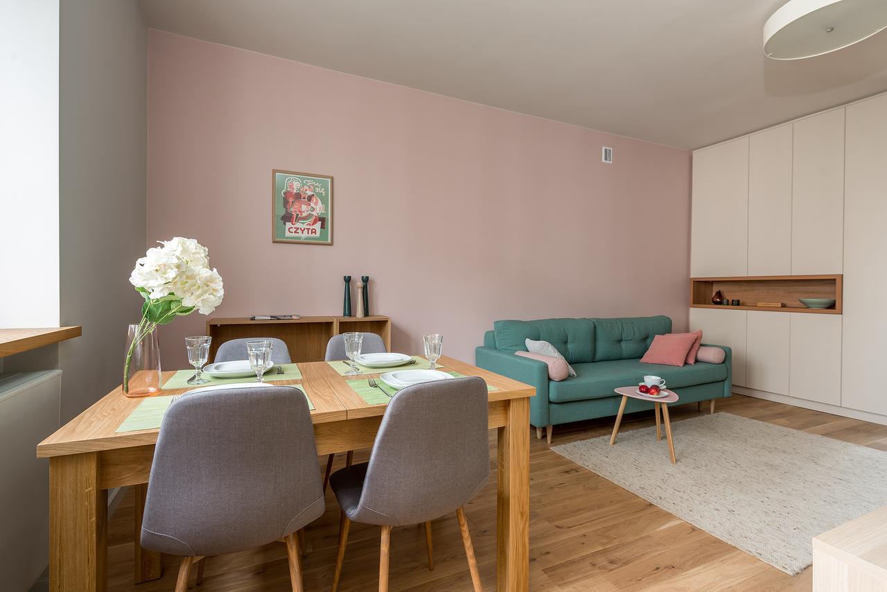 P&O Apartments Gorskiego Varsovie Extérieur photo