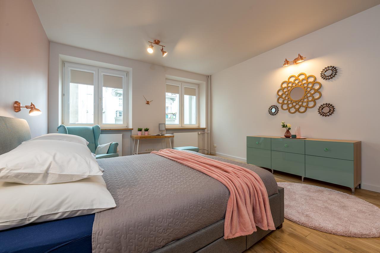 P&O Apartments Gorskiego Varsovie Extérieur photo
